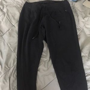 Black Danskin Yoga Pants